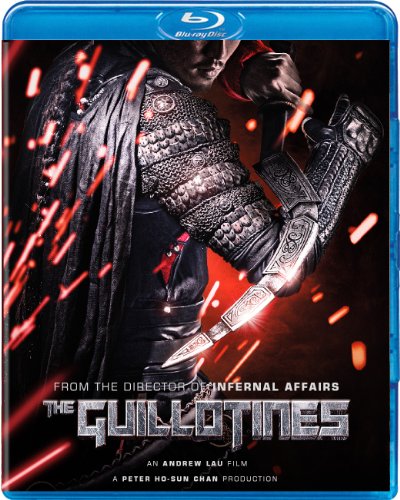 GUILLOTINES, THE (2012) [BLU-RAY]