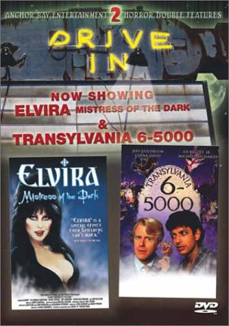 ELVIRA MISTRESS OF THE DARK/TRANSYLVANIA 6-5000