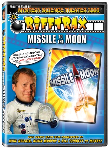 RIFFTRAX: MISSILE TO THE MOON RIFFTRAX: