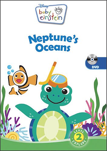 BABY EINSTEIN: NEPTUNE'S OCEANS - DVD