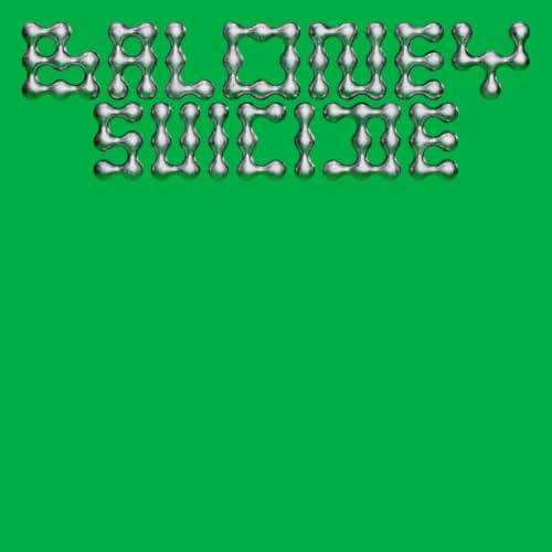 VIOLETT PI - BALONEY SUICIDE (VINYL)