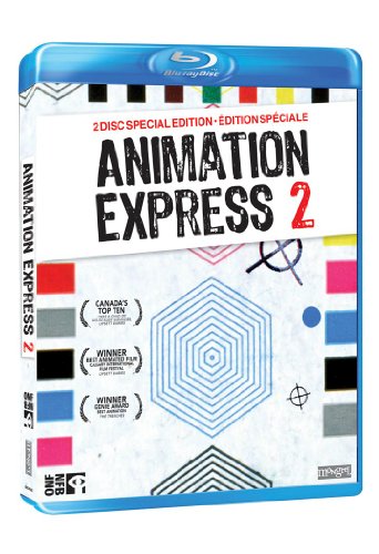 ANIMATION EXPRESS 2 [BLU-RAY] (BILINGUAL)