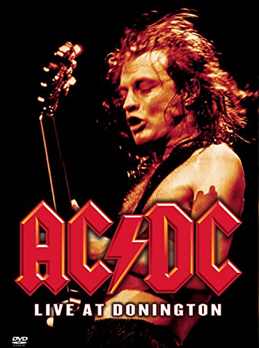 AC/DC - LIVE AT DONINGTON: 1991