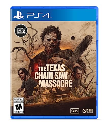 TEXAS CHAINSAW MASSACRE  - PS4