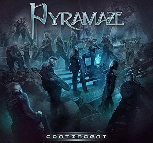 PYRAMAZE - CONTINGENT