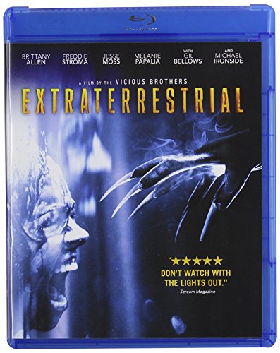 EXTRATERRESTRIAL BD [BLU-RAY]