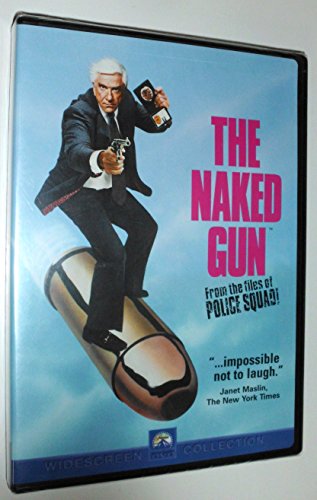 NAKED GUN - DVD-WIDESCREEN