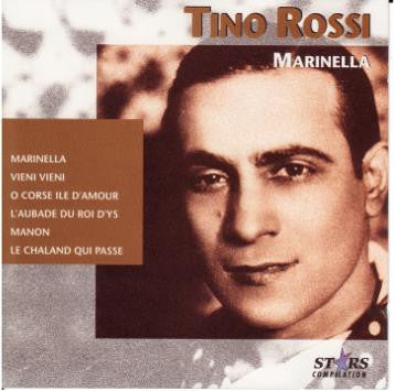 ROSSI, TINO  - MARINELLA