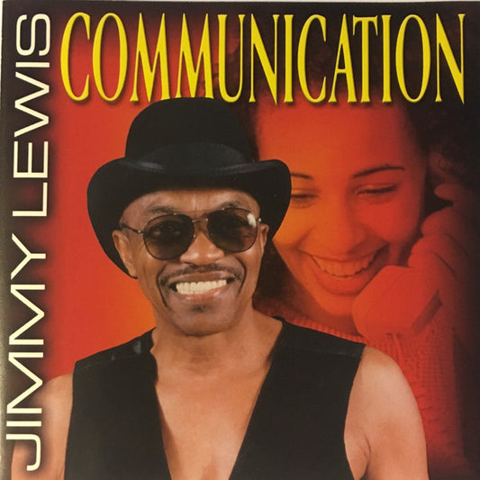 LEWIS, JIMMY  - COMMUNICATION