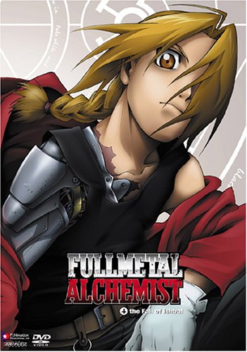 FULLMETAL ALCHEMIST - VOL. 4