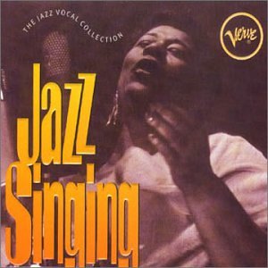 VARIOUS - THE JAZZ VOCAL COLLECTION: JAZZ SINGING