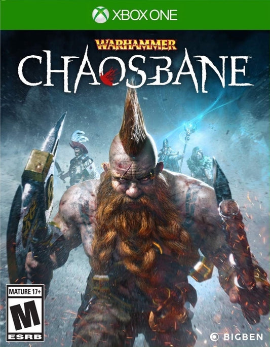WARHAMMER: CHAOSBANE  - XBXONE