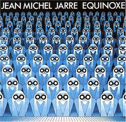 JEAN MICHEL JARRE - EQUINOXE