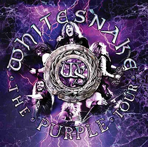 WHITESNAKE - THE PURPLE TOUR (LIVE)