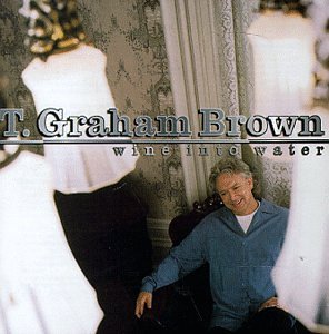 BROWN, T.GRAHAM - WINE INTO WATER