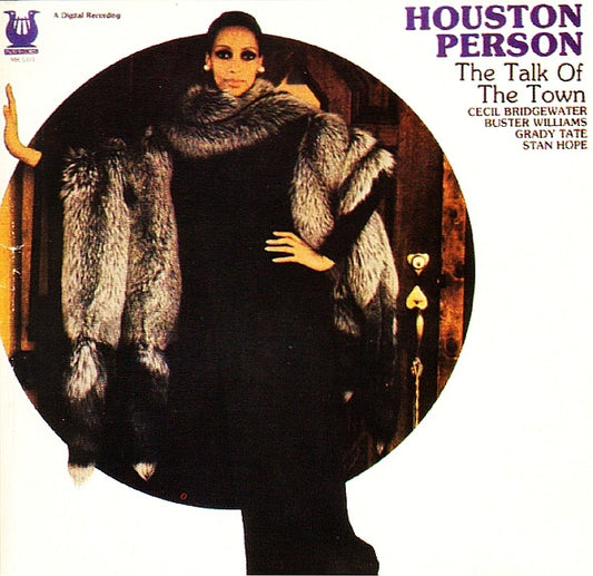 PERSON, HOUSTON  - TALK OF THE TOWN