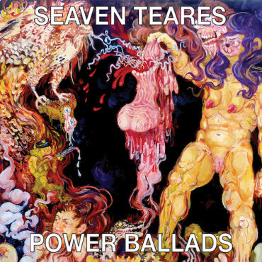 SEAVEN TEARES  - POWER BALLADS