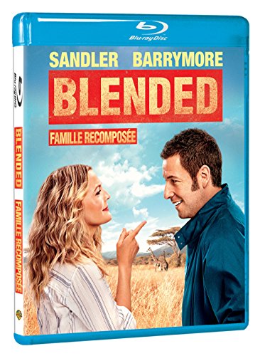 BLENDED [BLU-RAY + DIGITAL COPY] (BILINGUAL)