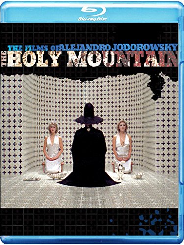 THE FILMS OF ALEJANDRO JODOROWSKY: THE HOLY MOUNTAIN [BLU-RAY] (SOUS-TITRES FRANAIS)