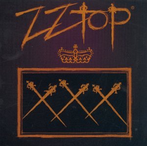 ZZ TOP - XXX