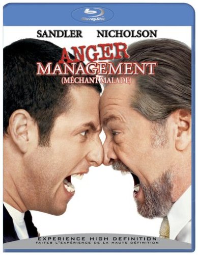 ANGER MANAGEMENT [BLU-RAY] (BILINGUAL)