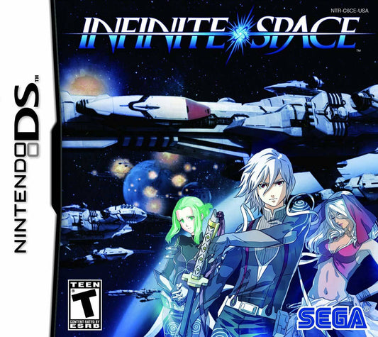 INFINITE SPACE  - DS