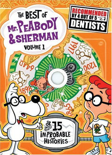 THE BEST OF MR. PEABODY & SHERMAN, VOL. 1