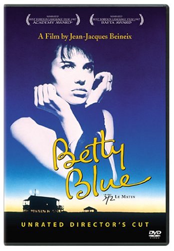 BETTY BLUE (UNRATED DIRECTOR'S CUT) (BILINGUAL) [IMPORT]