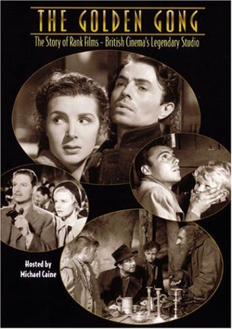 GOLDEN GONG: THE STORY OF RANK FILMS  - DVD