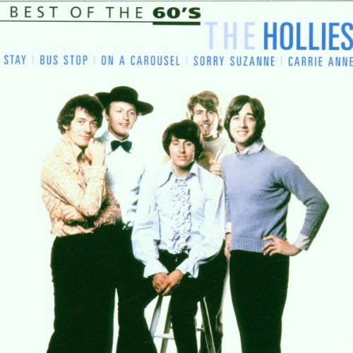 HOLLIES - BEST OF THE 60'S