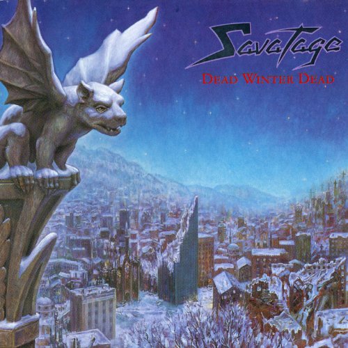 SAVATAGE - DEAD WINTER DEAD