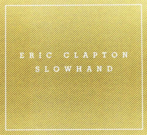 ERIC CLAPTON - SLOWHAND: 35TH ANNIVERSARY (SUPER DELUXE EDITION BOX SET) [CD + DVD + VINYL LP]