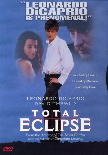 TOTAL ECLIPSE (WIDESCREEN/FULL SCREEN)