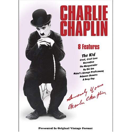 CHARLIE CHAPLIN V.2 [IMPORT]