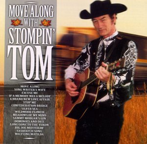 CONNORS, STOMPIN TOM - MOVE ALONG W/STOMPIN TOM