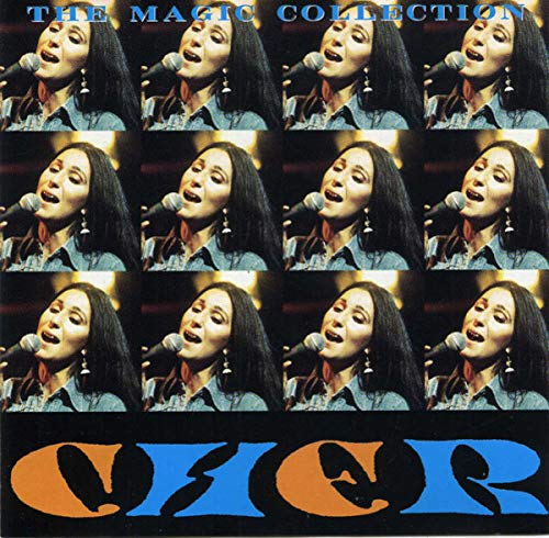 CHER - MAGIC COLLECTION