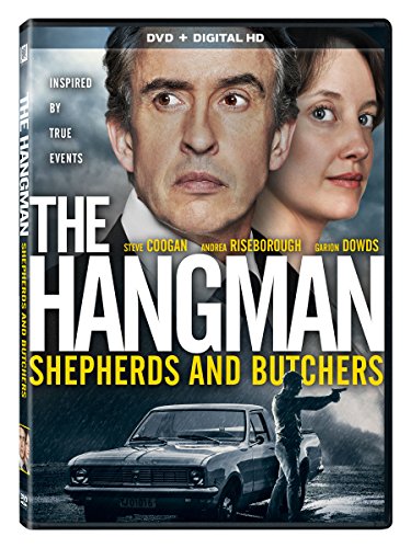 HANGMAN: SHEPHERDS & BUTCHERS  - DVD