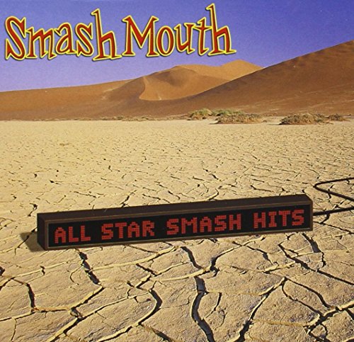 SMASH MOUTH - ALL START SMASH HITS