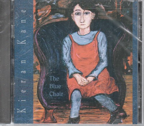 KANE, KIERAN - BLUE CHAIR