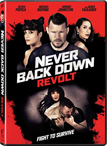 NEVER BACK DOWN: REVOLT (SOUS-TITRES FRANAIS)