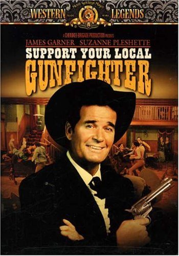 SUPPORT YOUR LOCAL GUNFIGHTER (WIDESCREEN) (BILINGUAL) [IMPORT]