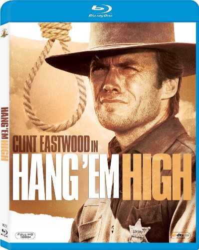 HANG 'EM HIGH (BLU-RAY & DVD COMBO)