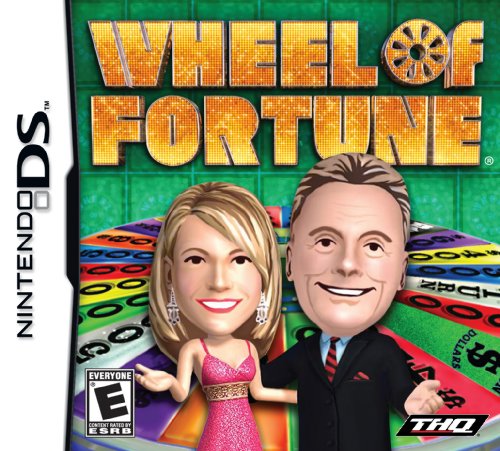 WHEEL OF FORTUNE - NINTENDO DS STANDARD EDITION