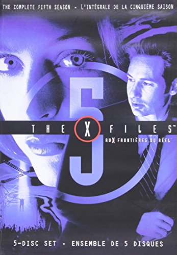 THE X-FILES: SEASON 5 (BILINGUAL)