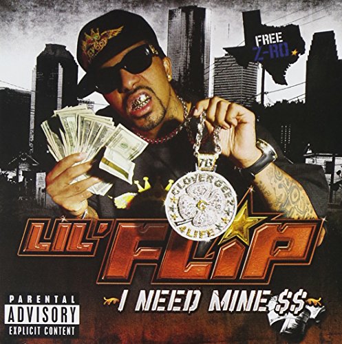 LIL FLIP - I NEED MINE (EXPLICIT 2 CD SET - LTD. EDITION)