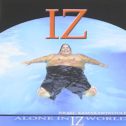 KAMAKAWIWO'OLE, ISRAEL  - ALONE IN IZ WORLD