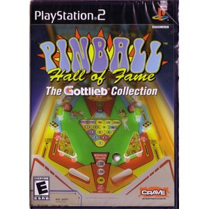 PINBALL HALL OF FAME THE GOTTLIEB COLLECTION