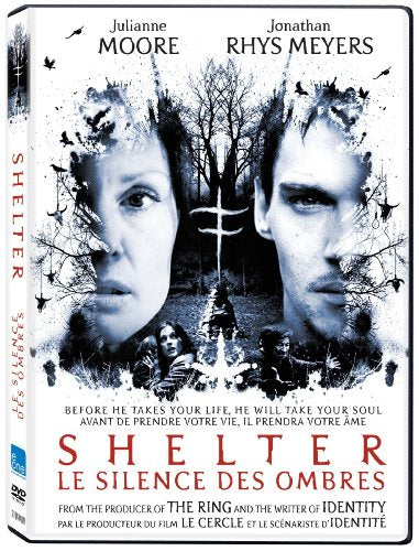 SHELTER / LE SILENCE DES OMBRES  (BILINGUAL)