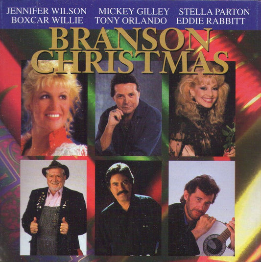 VARIOUS  - BRANSON CHRISTMAS