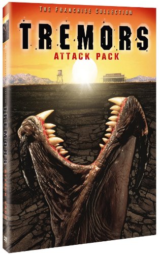 TREMORS ATTACK PACK